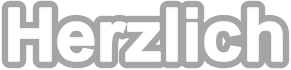 Herzlich