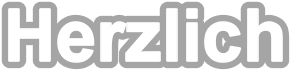 Herzlich