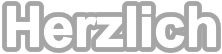 Herzlich