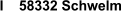I    58332 Schwelm